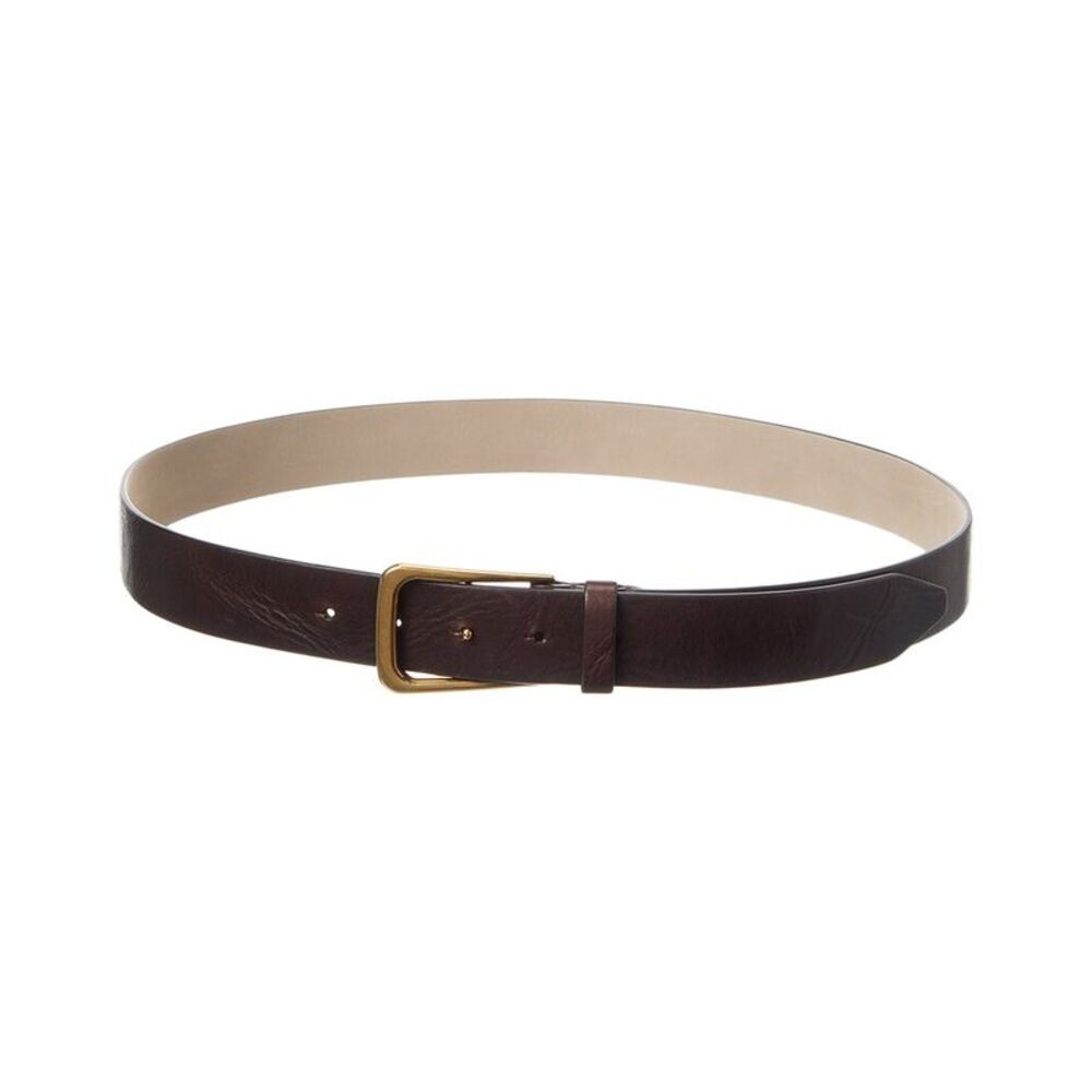Brunello Cucinelli Leather Belt